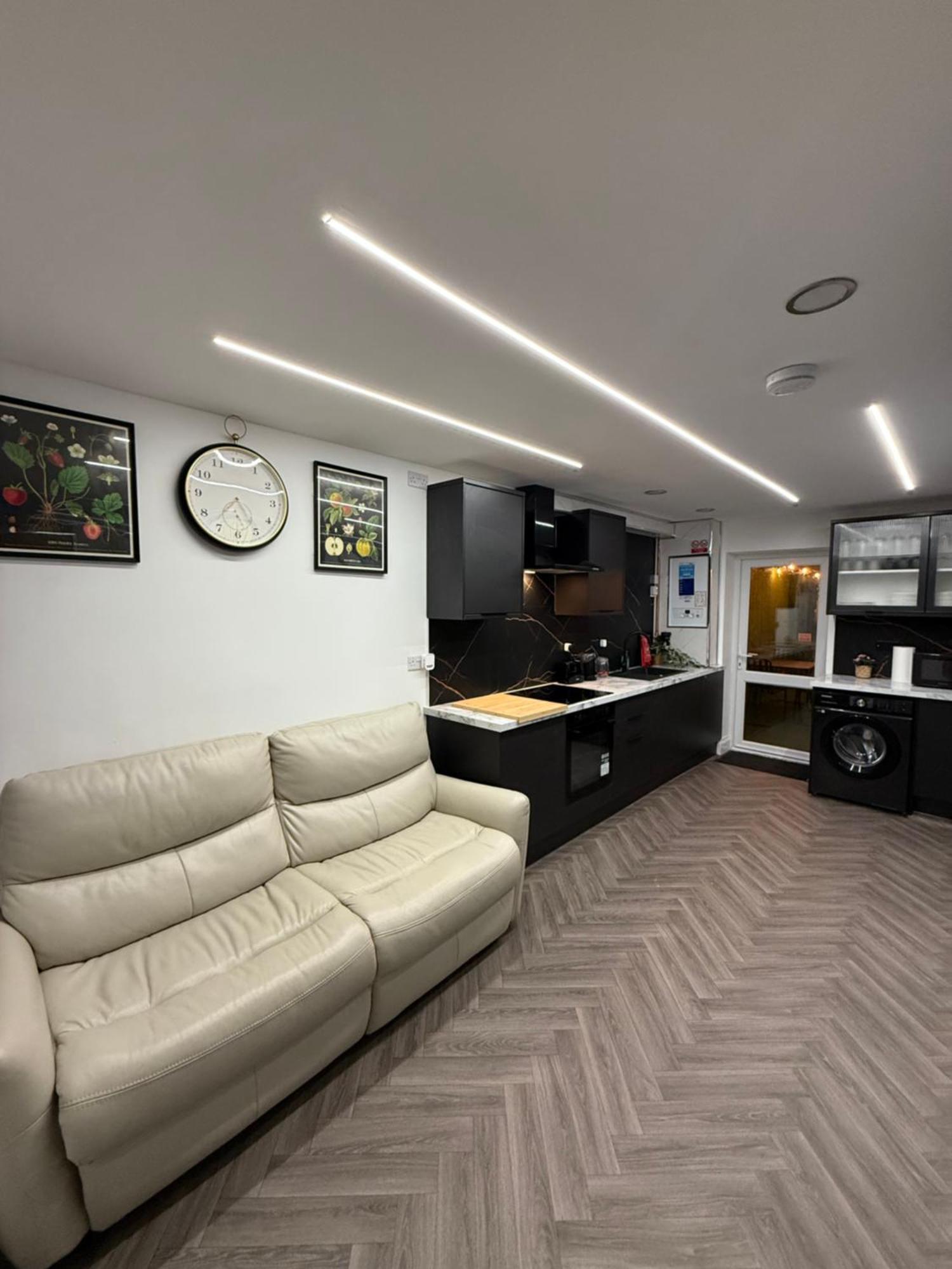 Birmingham City Centre- 9 Bed House With Free Parking Экстерьер фото