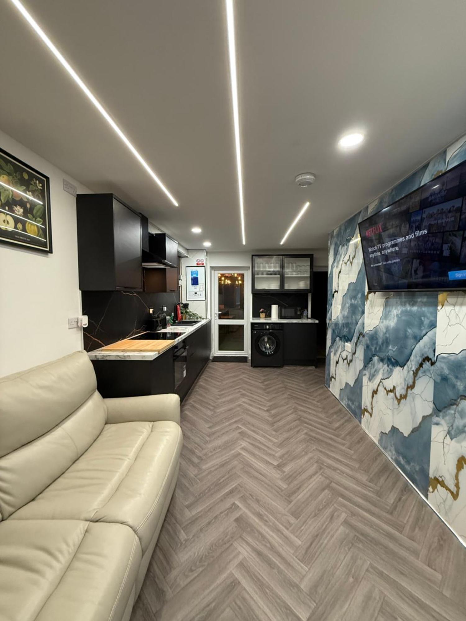 Birmingham City Centre- 9 Bed House With Free Parking Экстерьер фото