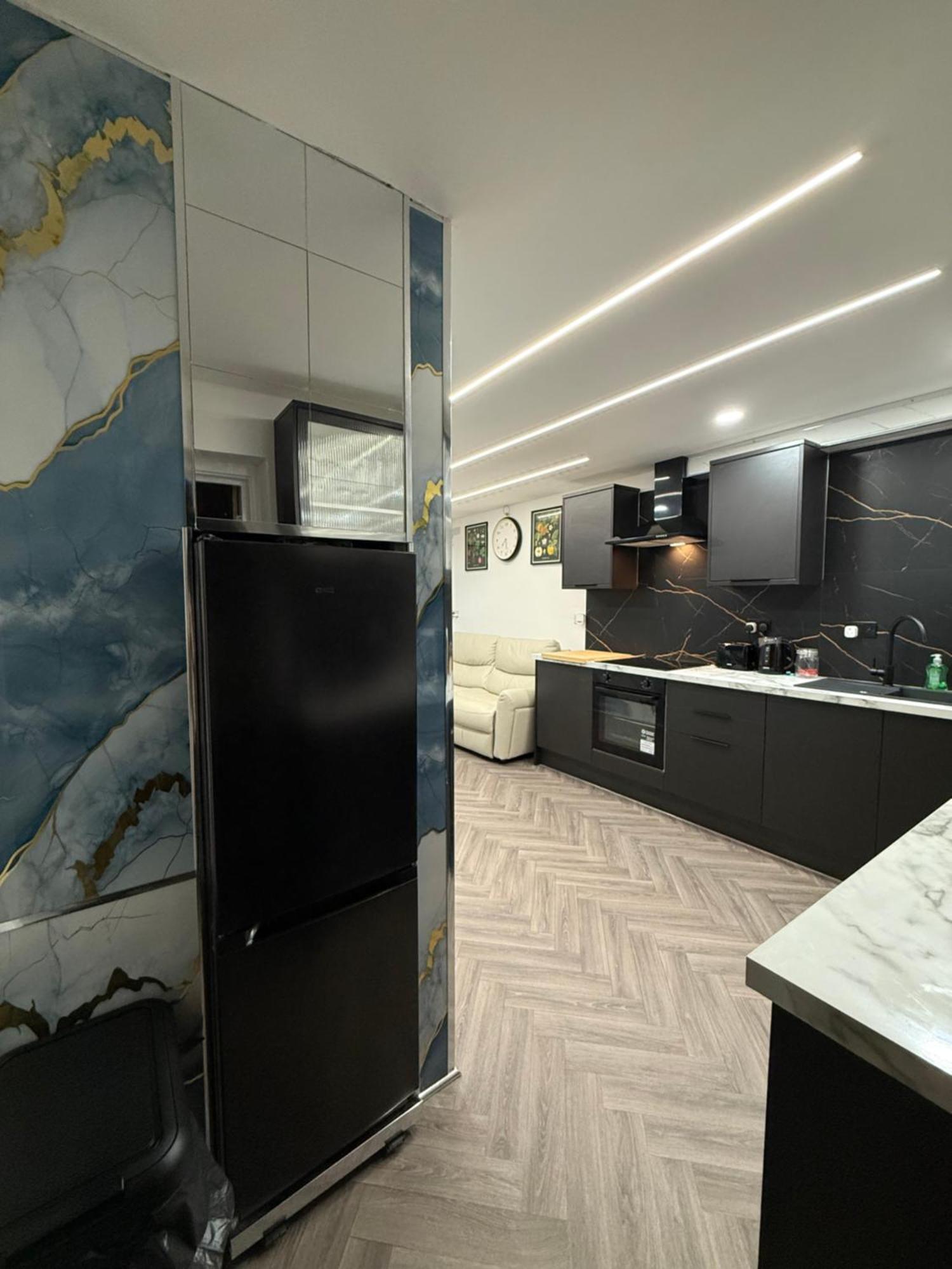 Birmingham City Centre- 9 Bed House With Free Parking Экстерьер фото