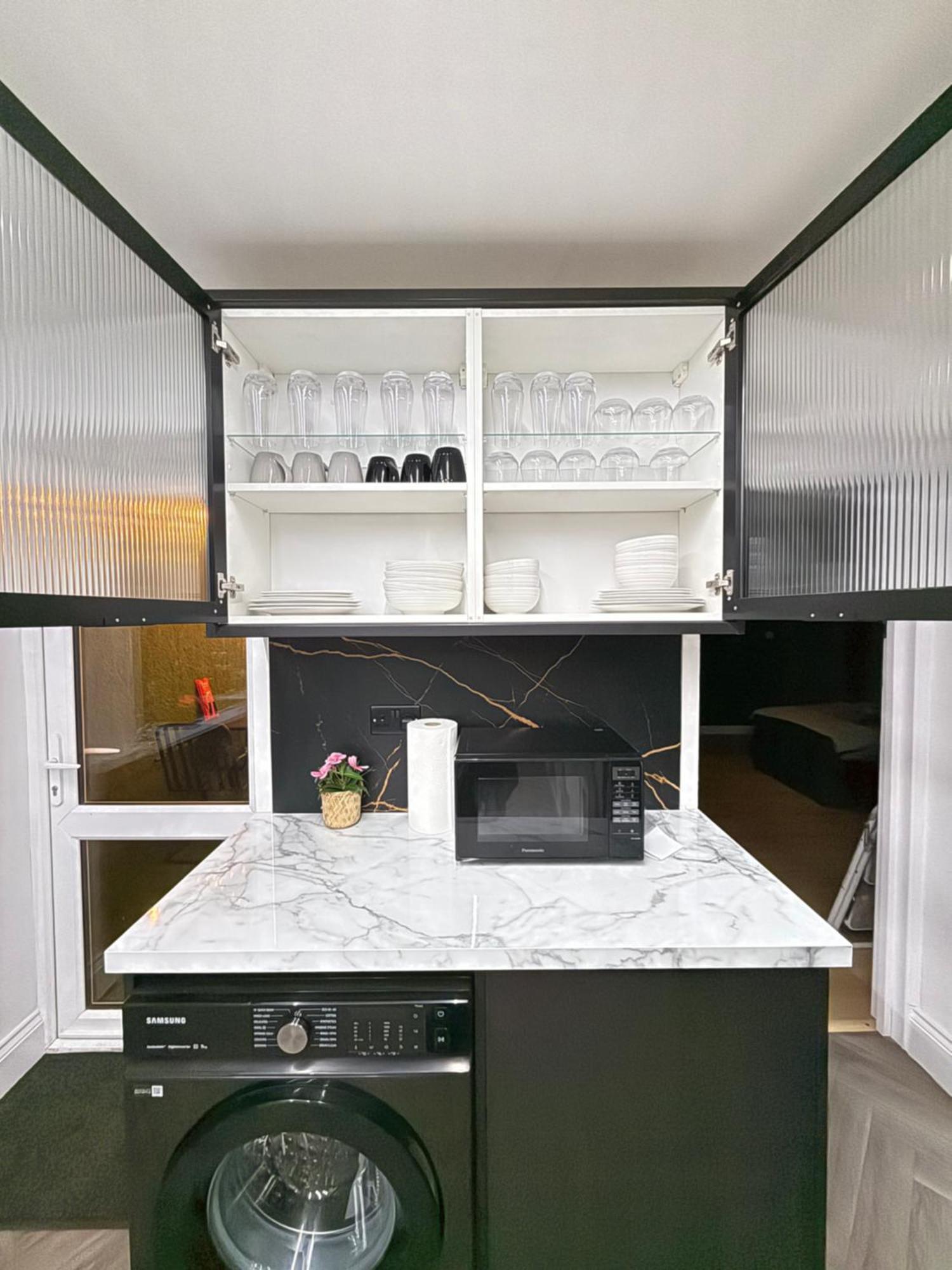 Birmingham City Centre- 9 Bed House With Free Parking Экстерьер фото