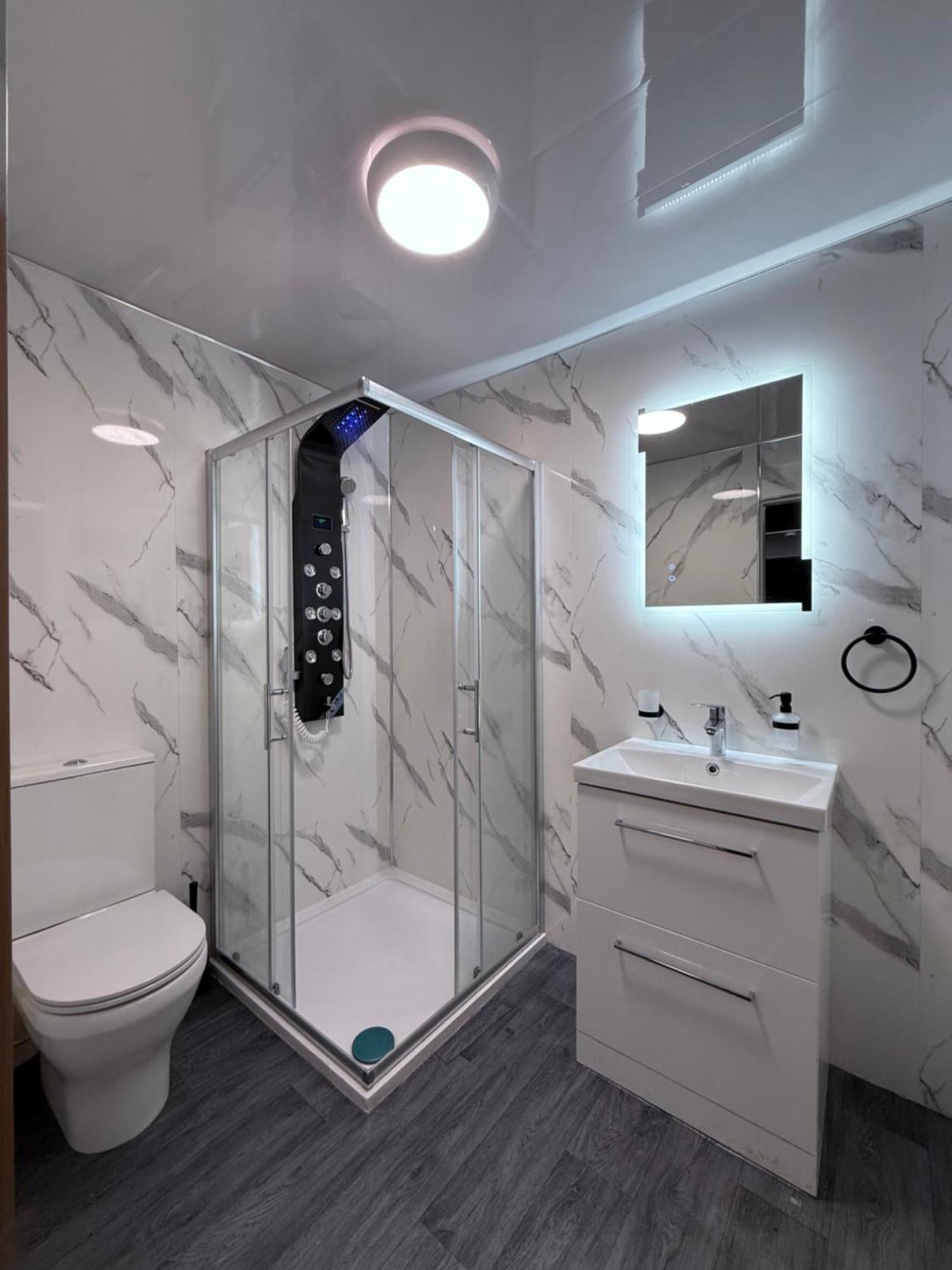 Birmingham City Centre- 9 Bed House With Free Parking Экстерьер фото