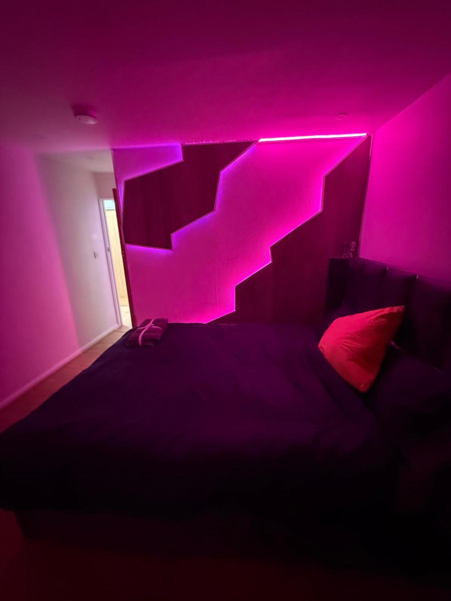 Birmingham City Centre- 9 Bed House With Free Parking Экстерьер фото