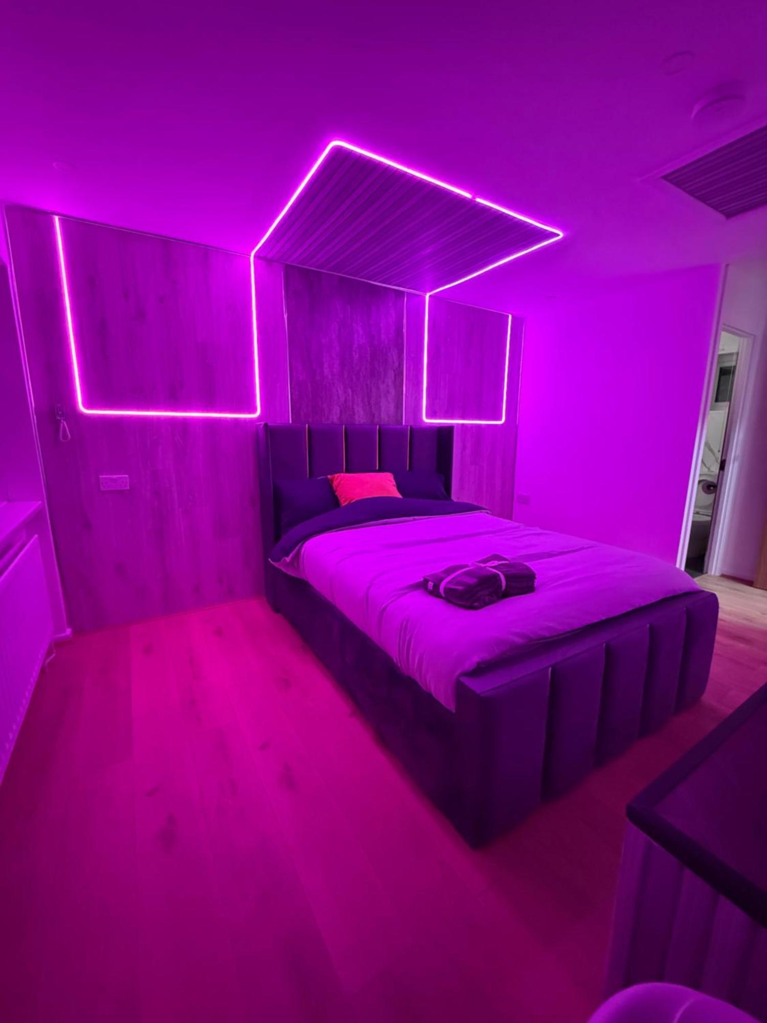 Birmingham City Centre- 9 Bed House With Free Parking Экстерьер фото