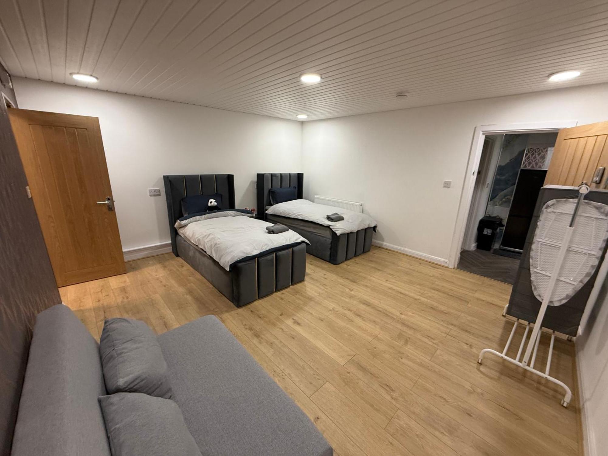 Birmingham City Centre- 9 Bed House With Free Parking Экстерьер фото