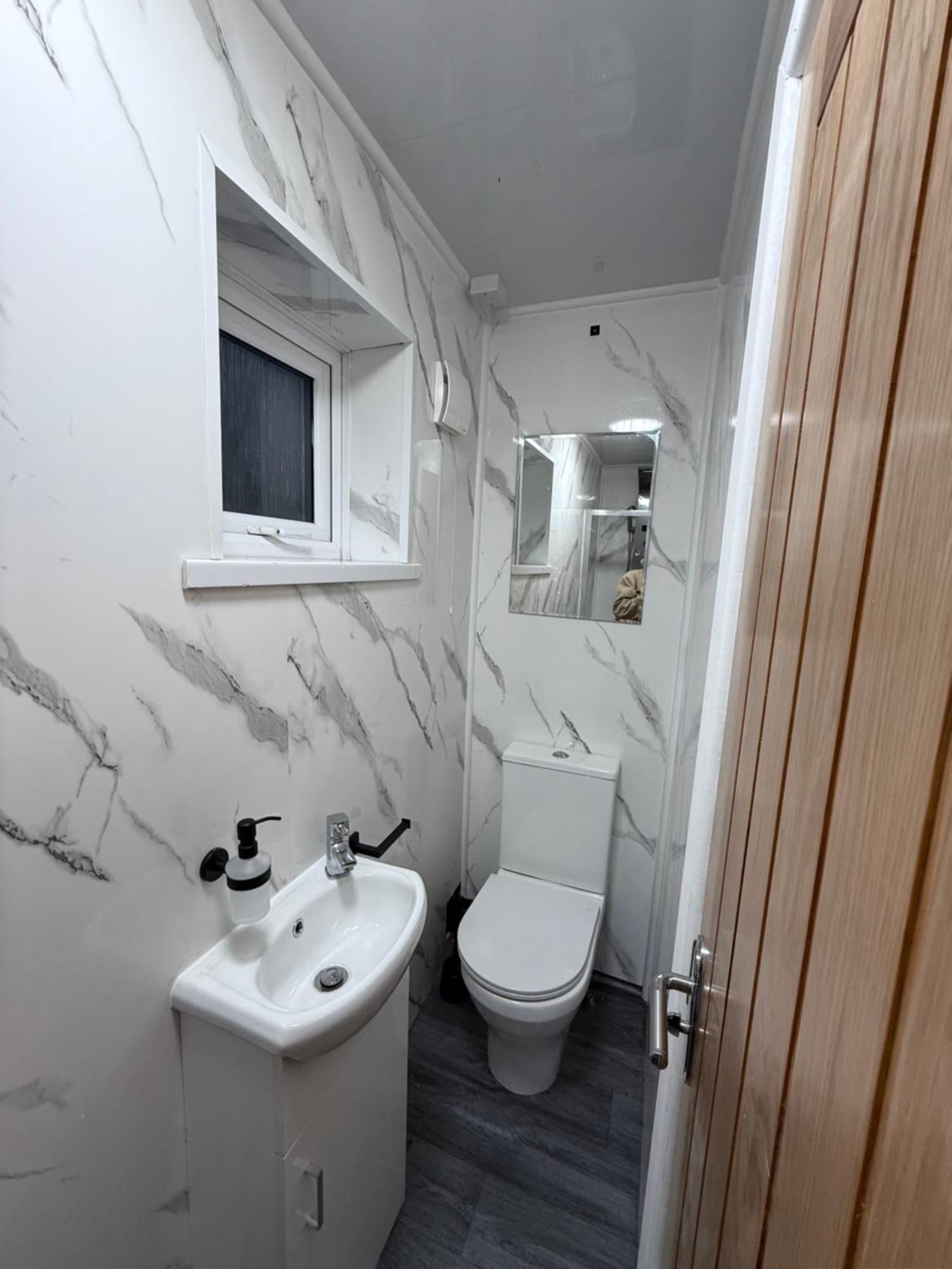 Birmingham City Centre- 9 Bed House With Free Parking Экстерьер фото