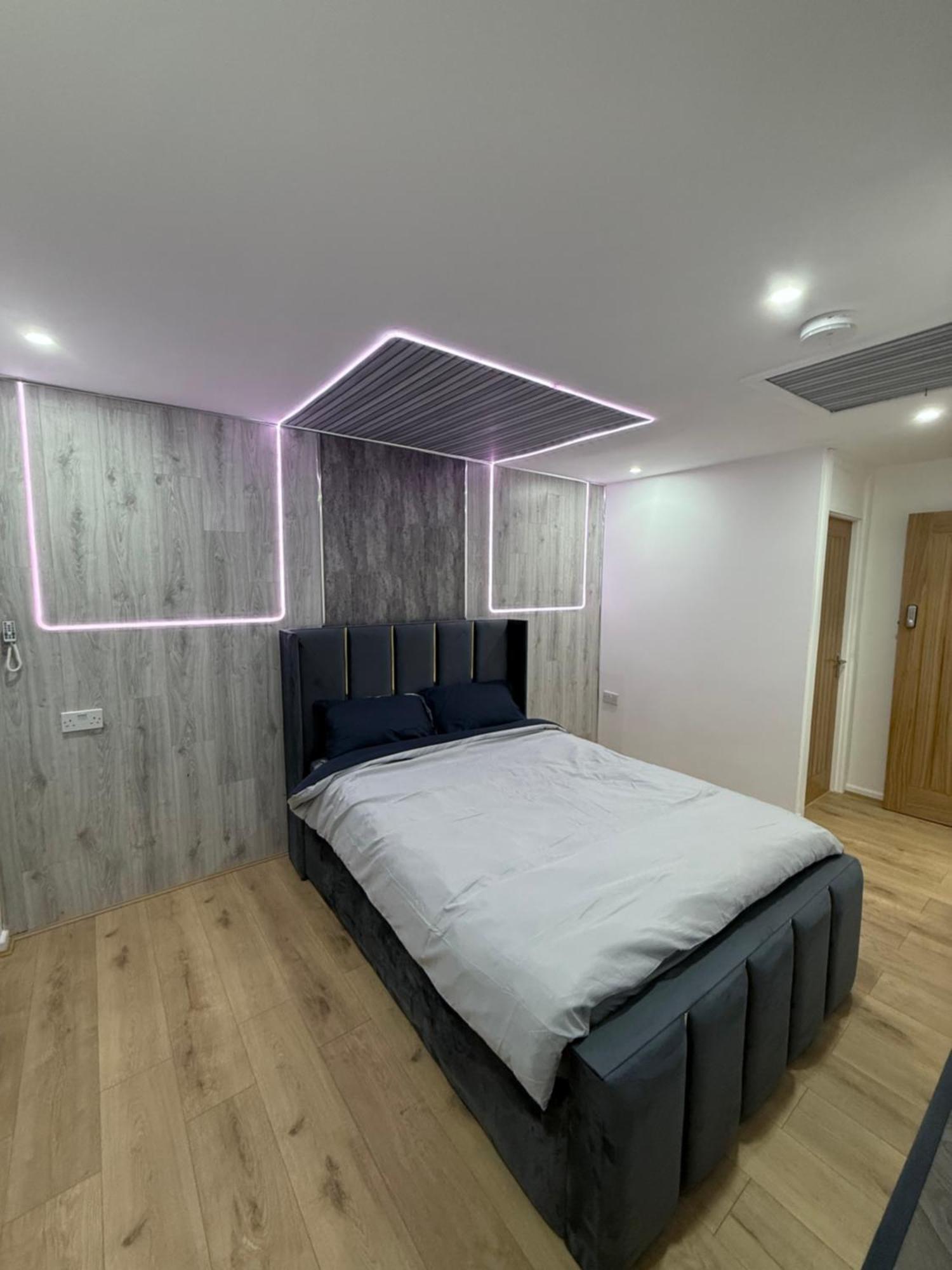Birmingham City Centre- 9 Bed House With Free Parking Экстерьер фото