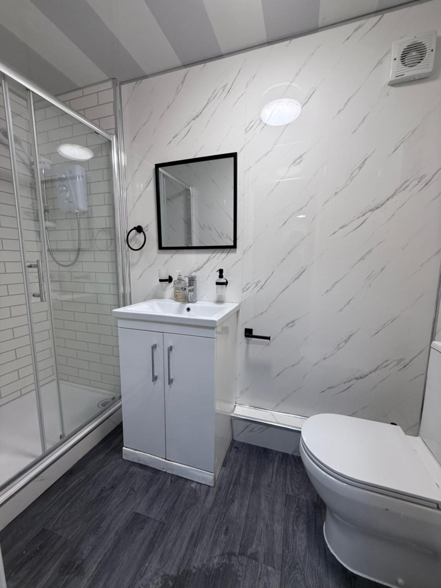 Birmingham City Centre- 9 Bed House With Free Parking Экстерьер фото