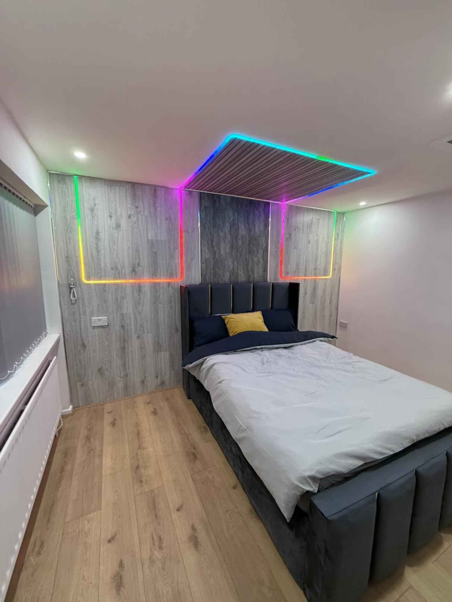 Birmingham City Centre- 9 Bed House With Free Parking Экстерьер фото