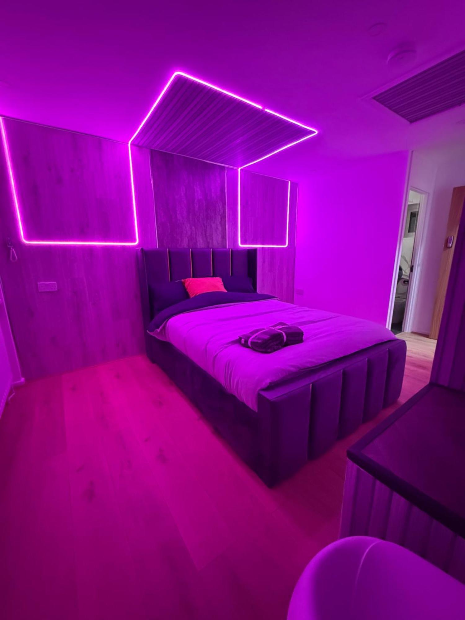 Birmingham City Centre- 9 Bed House With Free Parking Экстерьер фото