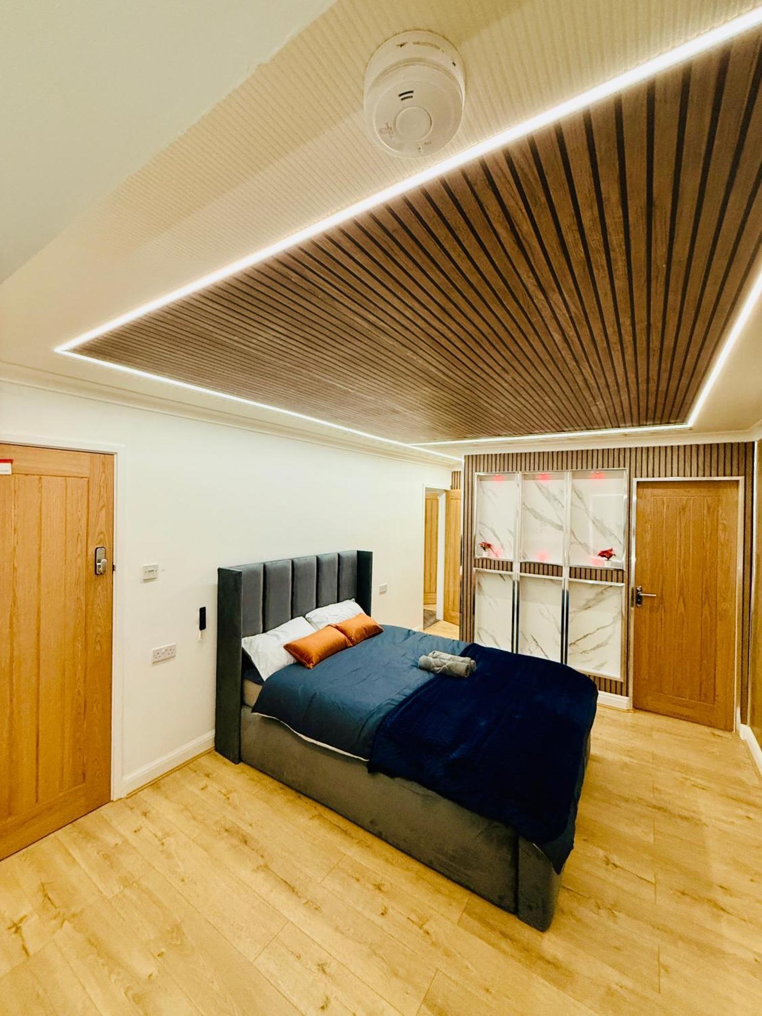 Birmingham City Centre- 9 Bed House With Free Parking Экстерьер фото