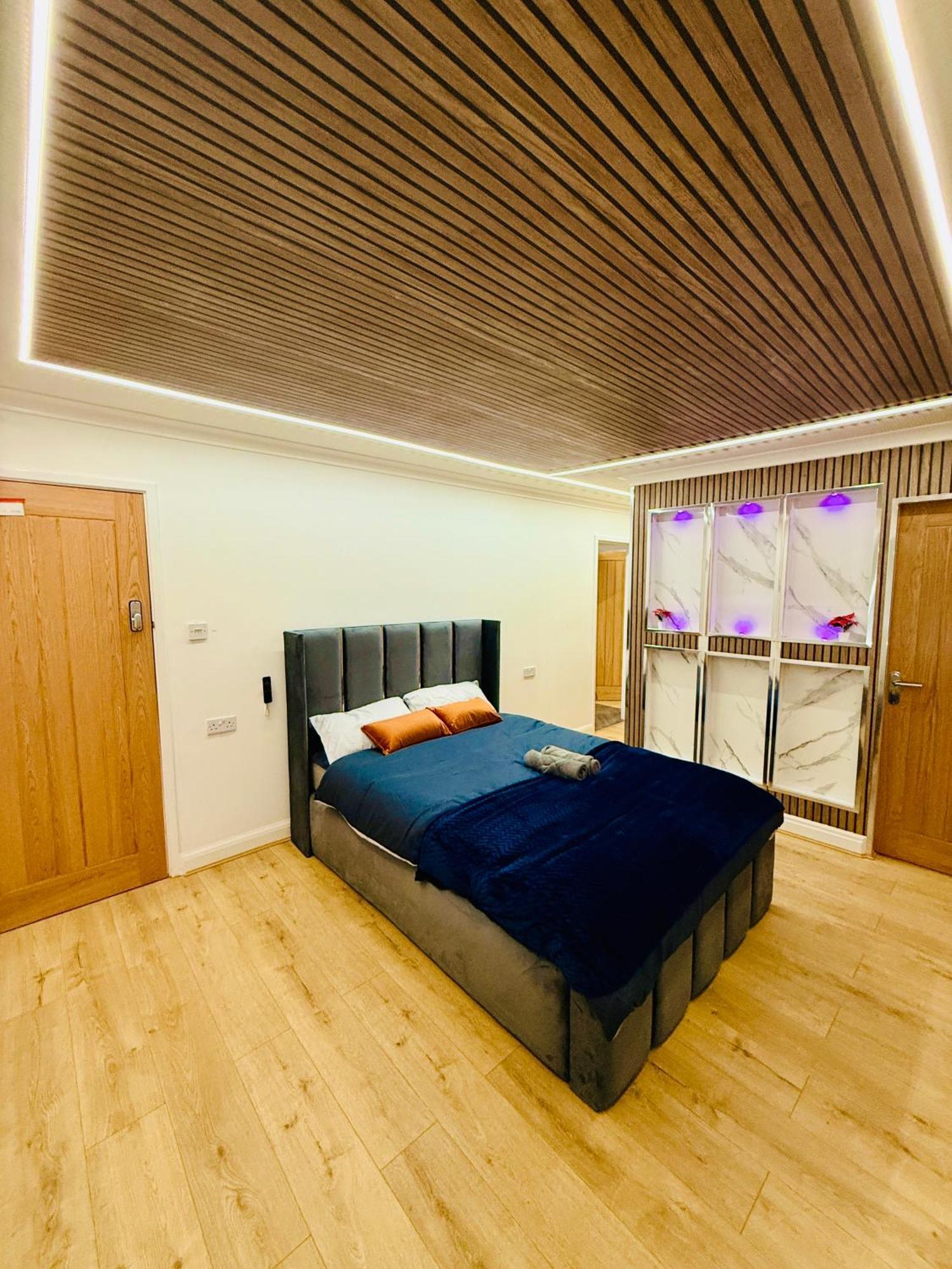 Birmingham City Centre- 9 Bed House With Free Parking Экстерьер фото